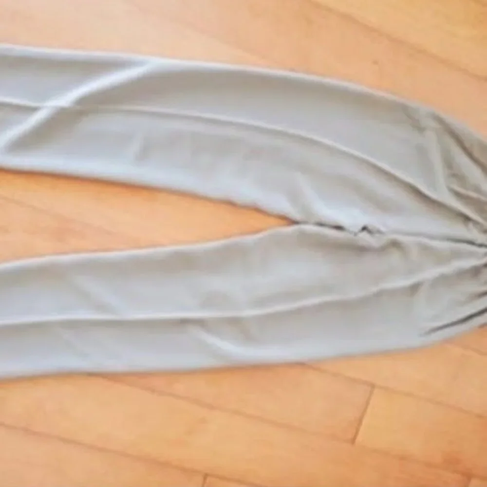 3 pieces vtg silk pants suit by Sandra King,  S